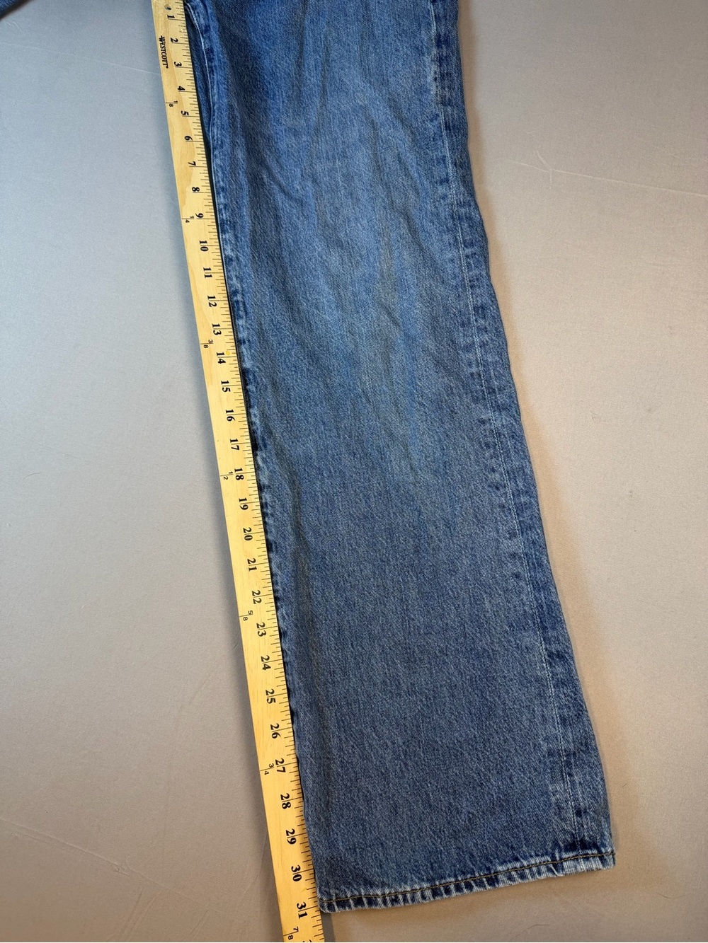 Citizens of Humanity Annina Jean Size 23 Like New - Picture 11 of 15
